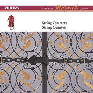 Mozart: The String Trios & Duos