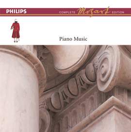Mozart: The Piano Variations