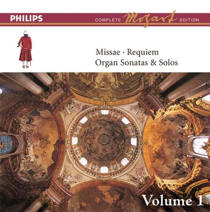 Mozart: The Masses, Vol.1