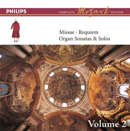Mozart: The Masses, Vol.2