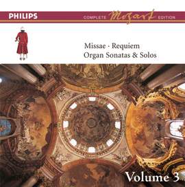 Mozart: The Masses, Vol.3
