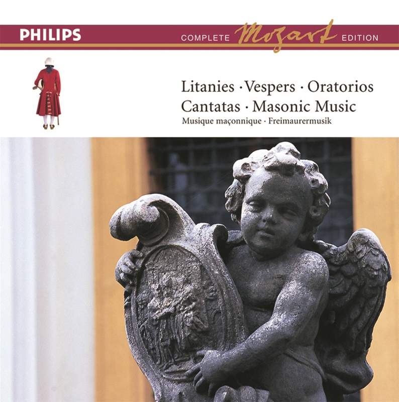 731704 Various Mozart:davide Penitente [christiane Karg