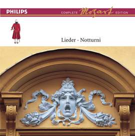 Mozart: Lieder & Notturni