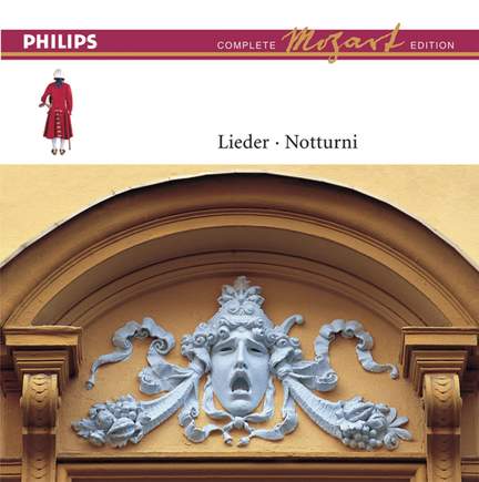 Mozart: Lieder & Notturni