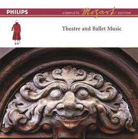 Mozart: Theatre & Ballet Music