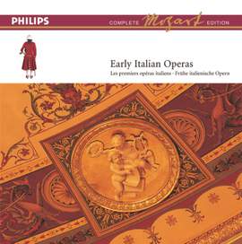 Mozart: Il sogno di Scipione, K126