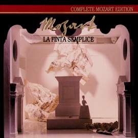 Mozart: La finta giardiniera, K196