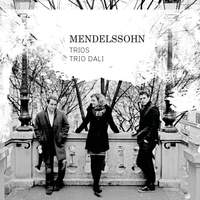 Mendelssohn & Bach: Trios