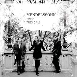 Mendelssohn & Bach: Trios
