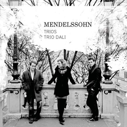 Mendelssohn & Bach: Trios