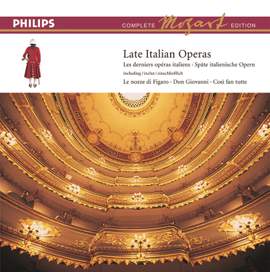 Mozart: Le nozze di Figaro, K492