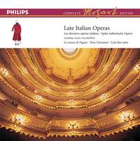 Mozart: Don Giovanni, K527