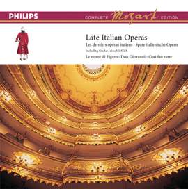 Mozart: Don Giovanni, K527