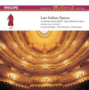 Mozart: Don Giovanni, K527