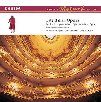 Mozart: Don Giovanni, K527