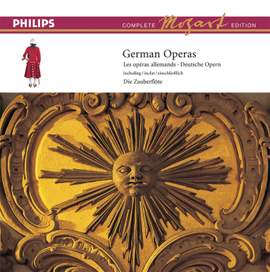 Mozart: Die Zauberflöte, K620