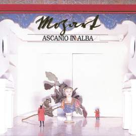 Mozart: Ascanio in Alba K111