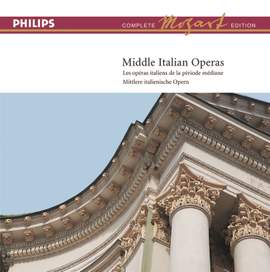 Mozart: La finta giardiniera, K196