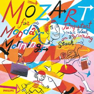 Mozart For A Monday Morning