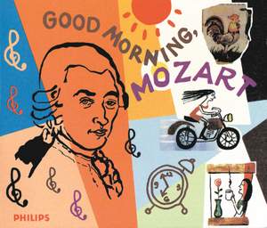 Mozart For The Morning Commute - A Lively Bit Of Traveling Music