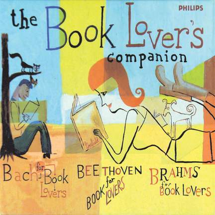 Music For Book Lovers