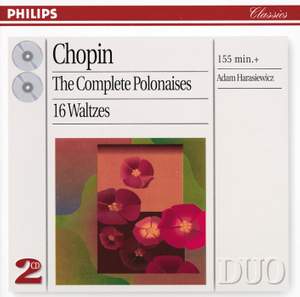 Chopin: The Polonaises & 16 Waltzes