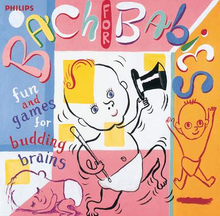 Bach For Babies