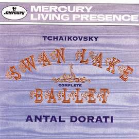 Tchaikovsky: Swan Lake, Op. 20