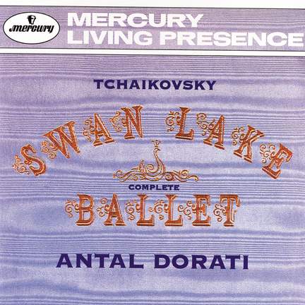 Tchaikovsky: Swan Lake, Op. 20