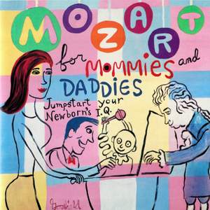 Mozart for Mommies and Daddies Product Image