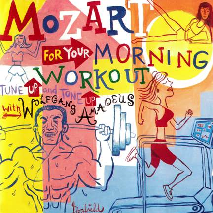 Mozart Aerobics