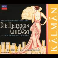 Kalman: The Duchess of Chicago