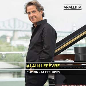 Chopin: Preludes (24), Op. 28