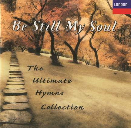 Be Still My Soul