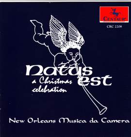 Natus es: A Christmas Celebration
