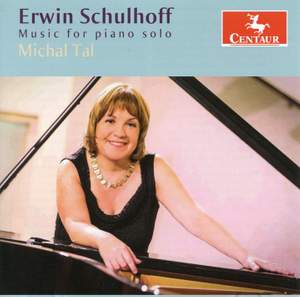 Erwin Schulhoff: Music for Piano Solo