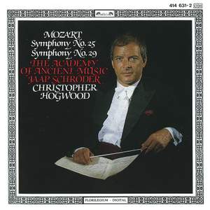 Mozart: Symphonies Nos. 25 & 29