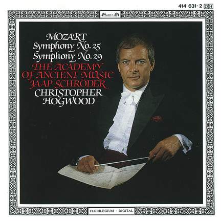 Mozart: Symphonies Nos. 25 & 29