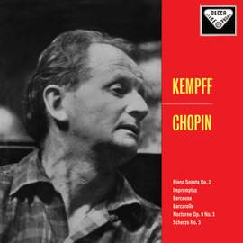 Chopin: Piano Sonata No. 2 'Funeral March' and other works