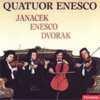 Janacek & Dvorak: String Quartets
