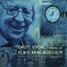 Gaute Vikdal plays Arne Nordheim