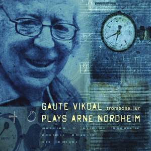 Gaute Vikdal plays Arne Nordheim