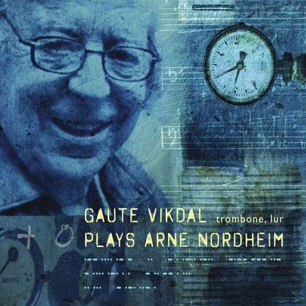 Gaute Vikdal plays Arne Nordheim