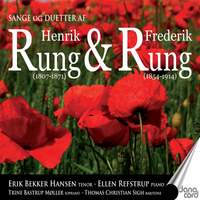Songs and Duets by Henrik and Frederik Rung