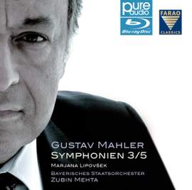 Mahler: Symphonies Nos. 3 & 5