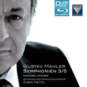 Mahler: Symphonies Nos. 3 & 5
