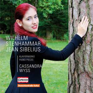 Stenhammar & Sibelius: Piano Pieces