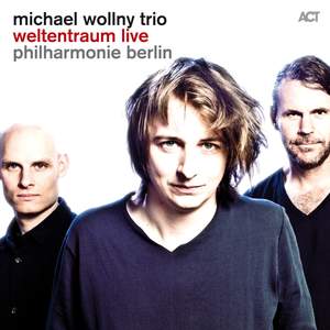 Michael Wollny Trio - Weltentraum live