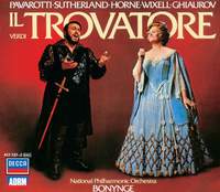 Verdi: Il Trovatore