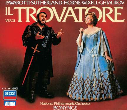 Verdi: Il Trovatore